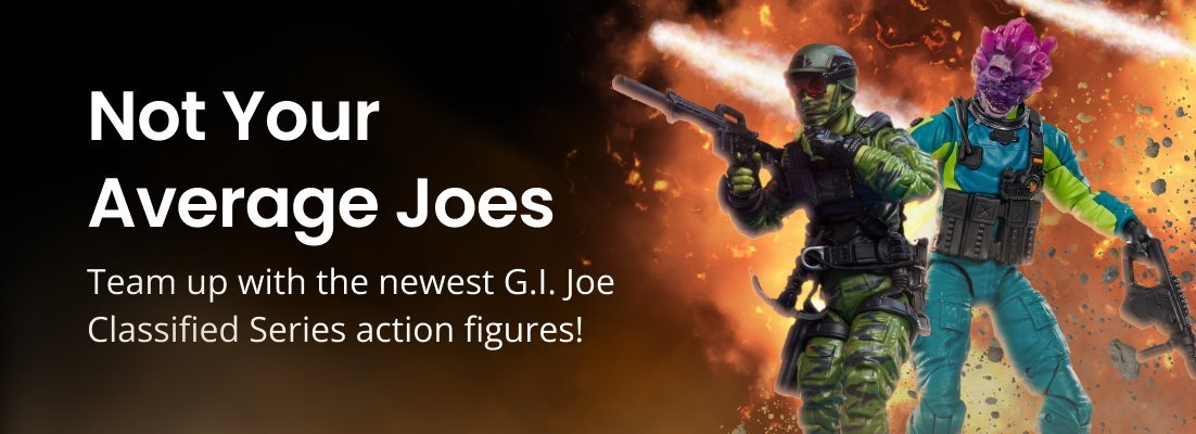 G.I. Joe blade gamestop